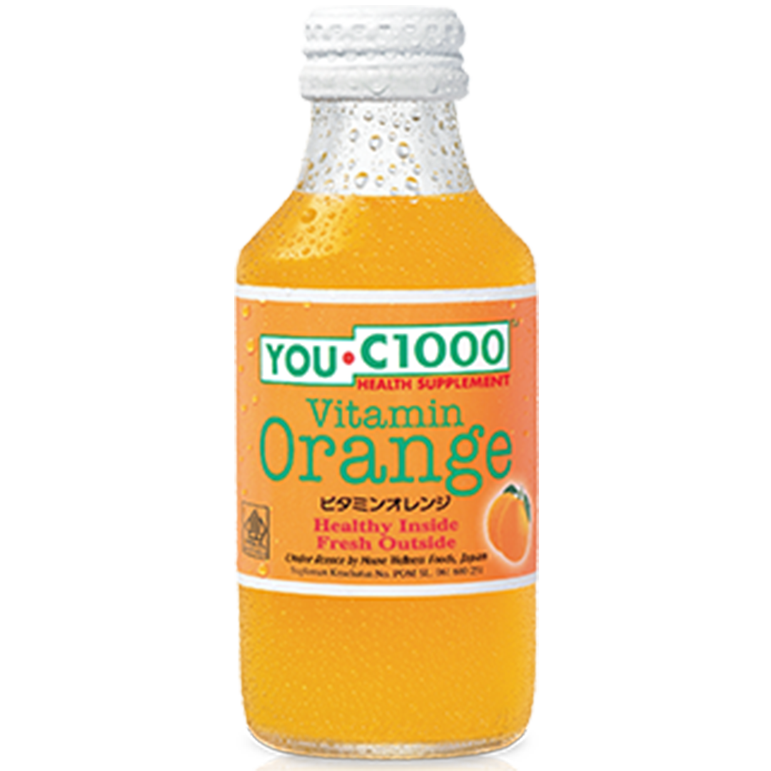 minuman vitamin c you c1000 orange